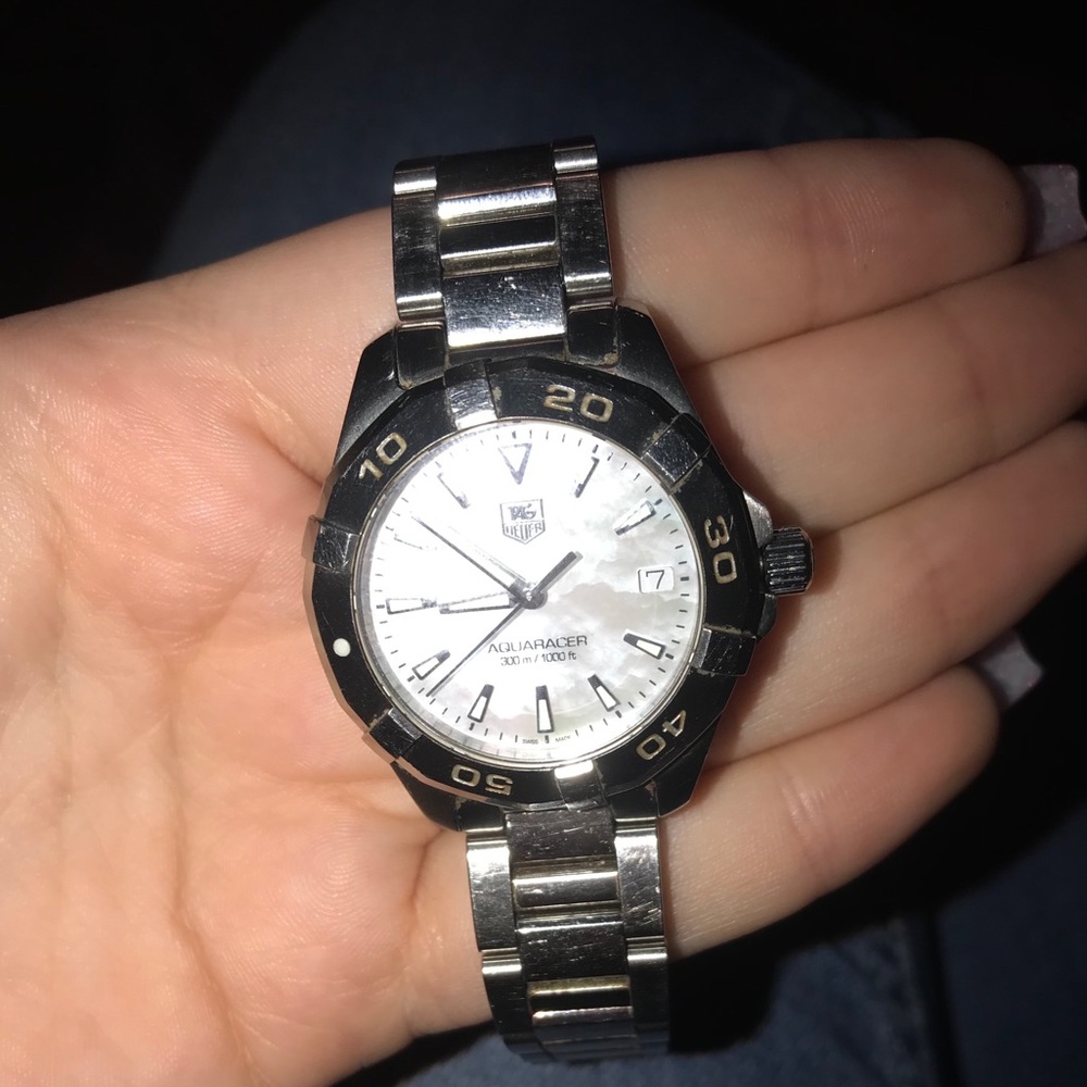 Tag Heuer Watch